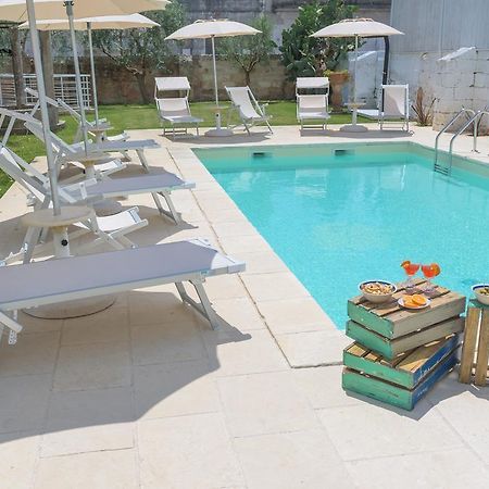 Bed and Breakfast Li Pappi Antico Casale Galatina Exterior foto