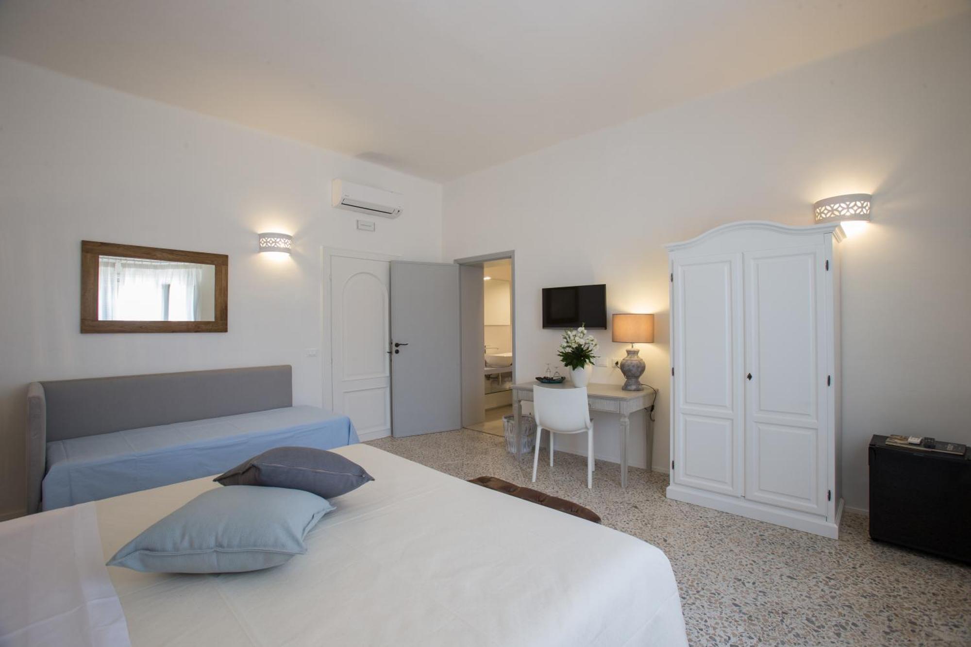 Bed and Breakfast Li Pappi Antico Casale Galatina Zimmer foto