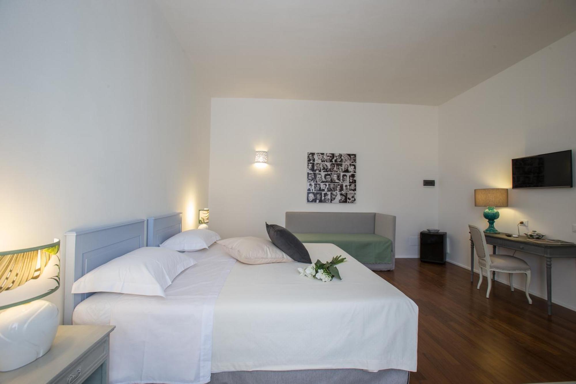 Bed and Breakfast Li Pappi Antico Casale Galatina Zimmer foto