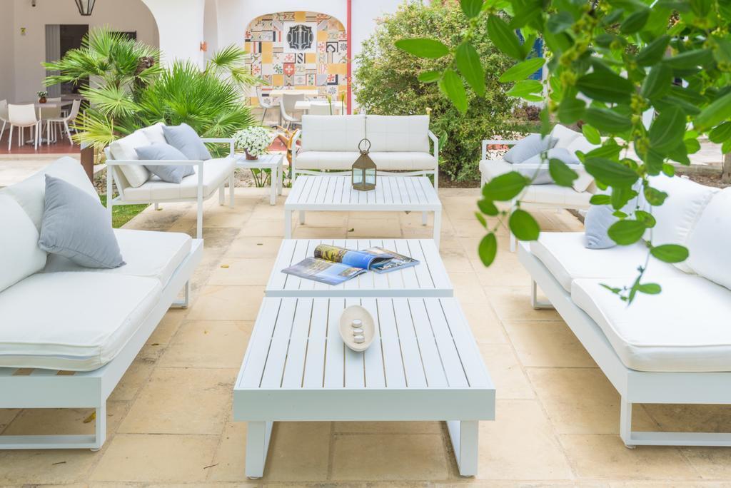 Bed and Breakfast Li Pappi Antico Casale Galatina Exterior foto