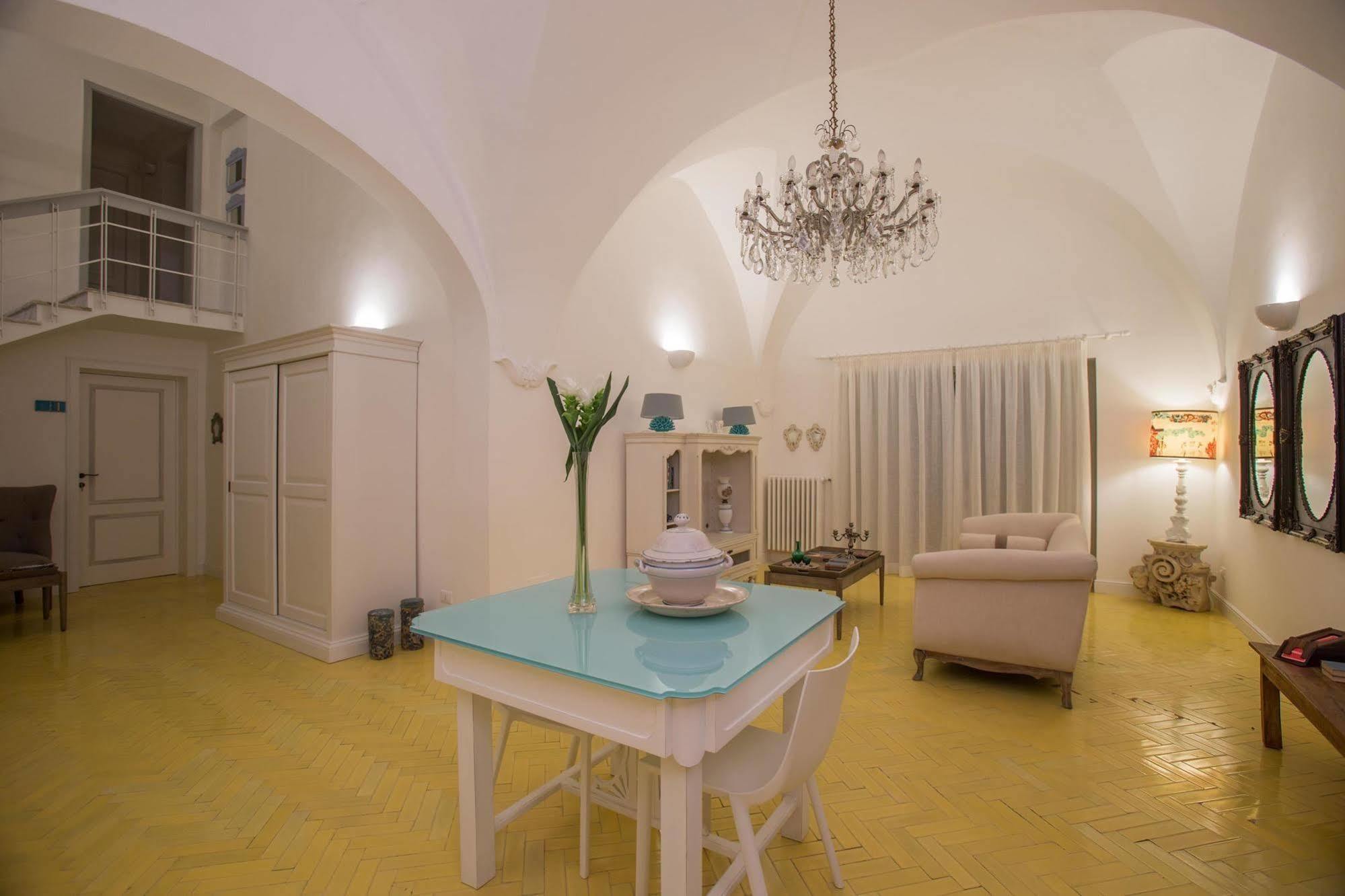 Bed and Breakfast Li Pappi Antico Casale Galatina Exterior foto